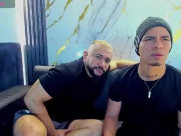 isaac_franko on Chaturbate 