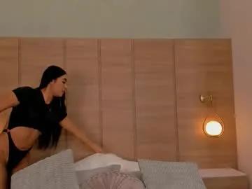 isabel_millher —  #BigAss & #BigBoobs  #New #latina #Young  -- All Goals Have Been Completed!!!