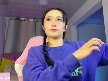 issa_garcia — Current Goal: Spit on my table and then lick it, VERY DIRTY<3 at 900 tokens -- Im your fuckdoll ) #saliva #deepthroat #braces #ahegao #anal