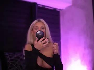 ivyrowa — I have a naughty mood today! Let's play  - Goal reached! #blonde #teen #biglips #bigass #lovense