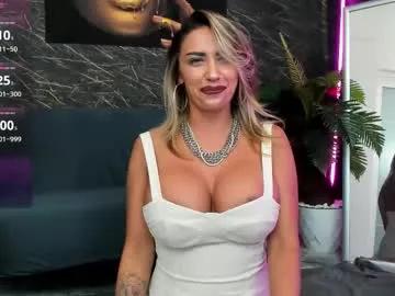izabelatessa — tits out [100 tokens left] tip 1000 for 600 seconds of ultra high vibes ! lets get wild tonight !  #smoke #squirt  #anal #fuckmachine #bigboobs