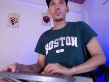 jaison_halls — MASTURBATION WITH SALIVA [120 tokens left] #gay  #bigcock #BBC #latino #lovense