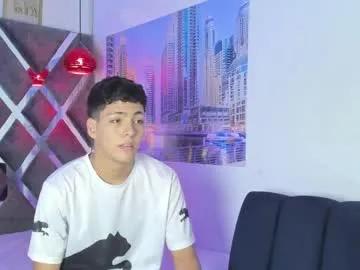 james_hill7 — GOAL: SHOW CUM.!!! [699 tokens remaining] Welcome to my room! #twink #young #latino #findom #new