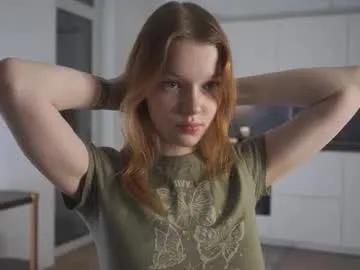 jerrybenear — My name is Molly!! Control link for free PVT <3 I'm #new and #redhead #18 #bigboobs #shy Goal:  Doggy pose + massage my ass [80 tokens remaining]