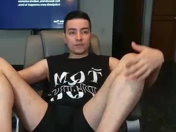 jhoan_saenz — 20 tokens and receive a cock photo ....Make me moan of pleasure  #sph #bdsm #cashmaster #feet #gay [100 tokens remaining]