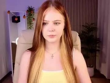 jolly_bean — body tour!!  #redhead #puffynipples #sph #c2c #teen // Today I will make bra from hearts and after I can share hearts with u <3 [11 tokens remaining]