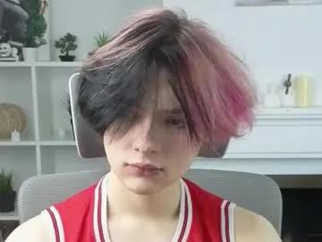 justin_twinkboy — GOAL: Make me lose NNN(Cumshow) [3129 tokens remaining] Show cock every 25 tk :3 #young #goth #femboy #bigcock #teen