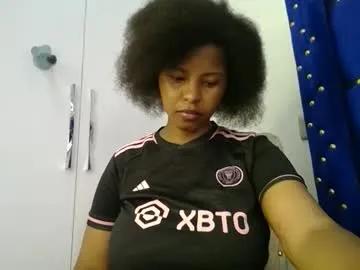 kadime001 — #ebony #bigboobs #dirtytalk #longtongue #feet -- Current Goal: blow a kiss