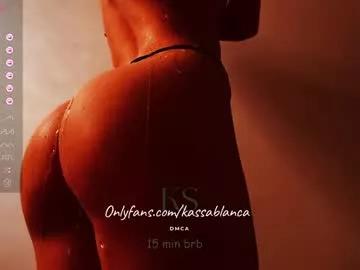 kassablanca_ on Chaturbate 