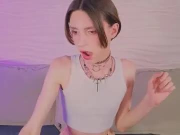 kira_long — GOAL: playing with nipples and spit [68 tokens remaining] welcome  #bigcock #trans #skinny #femboy #fuckmachine