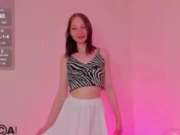 lallycute — Hey, I'm Lali, it's my first day here^^ GOAL: for a good start to the day #new #shy #smalltits #skinny #german [21 tokens remaining]