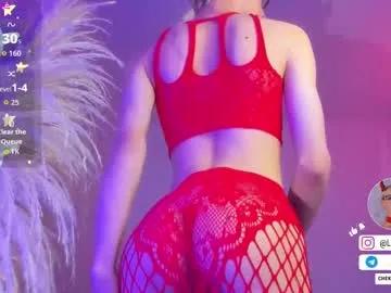 liiamluna on Chaturbate 