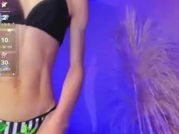 liiamluna on Chaturbate 