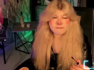 lilithnelson on Chaturbate 