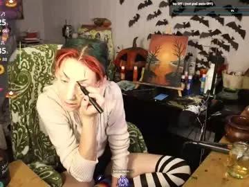 lunasparkles — it's LUNA! - Goal: top OFF | (next goal: pants OFF!) [52 tokens left] #lovense #chill #chillvibes #chatty