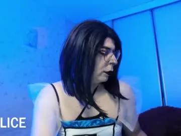 madalicexxx —  CUMSHOW - Goal: CUMSHOW  [1999 tokens left] #mistress #femboy #goth #cum #smalltits