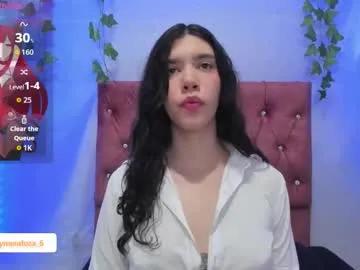 maddymendozaxx on Chaturbate 