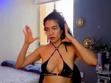 maithe_perroni — Goal: Fingers in Pussy #squirt #18 #bigboobs #latina #bignipples - Next Goal: ride dildo