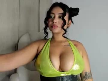 manuela_anderson — Welcome to my world #latina #milk #bigboobs #ebony #squirt
