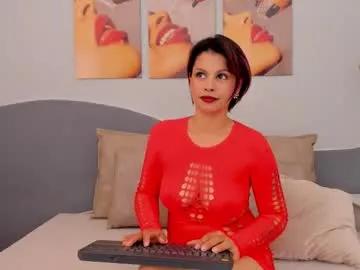 marianasanz — Open legs [30 tokens left] Bet you missed me, huh?  Come join me for some naughty fun!  #heels #latina #teasing #milf #squirt