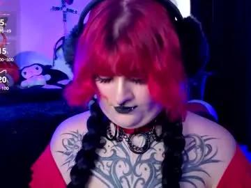 mariiana_velezz — GOAL: Show pussy [65 tokens remaining] Beware... this mushroom can make you hallucinate  #bbw #bdsm #bigboobs #submissive #cosplay
