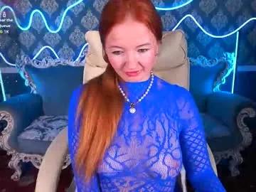 marina_mur_ — Goal: If you missed me #Blue -eyed #UKRaine #Milf #Redhair #Stockings - Next Goal: Stay without panties