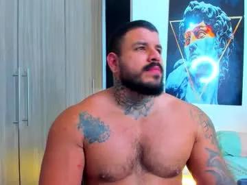 mario_teran — Mario_teran's room #lovense #bigdicks #gay #bear