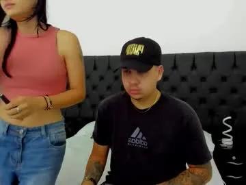 markandphilip — Kiss with tongue [22 tokens left] #cumface #slim  #slave #couple #dirty