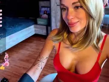 maryrass — GOAL: CHAMPANGE SQUIRT [420 tokens remaining] Hey! I'm Mary and new here! Welcome to my stream! Don't be shy and let's have some fun! #new #blonde #squirt #lovense #bigboobs