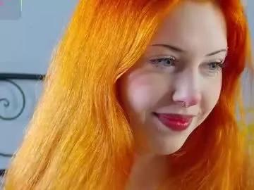 mazymayes — GOAL: feathers pussy tease [80 tokens remaining] welcome<3 #blueeyes #bigboobs #redhead #bigbutt #18 #smoking #cute  #teen #feet #ginger #