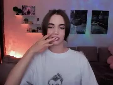 mellifluoustess — The kiss was invented by a man to silence a woman for at least a minute #nonude #shy #natural #tease #young