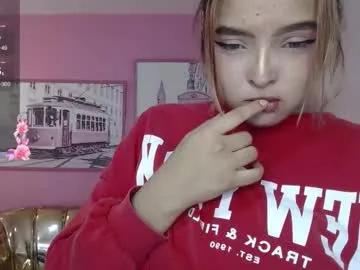 mia_foster_t — Hello, I'm so horny and don't let my pussy dry - #latina #18 #young #shy #blondehair