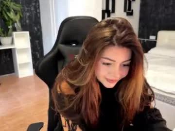 mishel_vilds — GOAL: Naked [240 tokens remaining] Welcome to my room! #bigboobs #lovense #anal #young #new