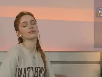 miss_redfox on Chaturbate 