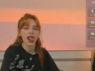 miss_redfox on Chaturbate 