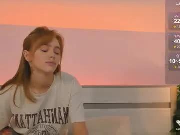 miss_redfox on Chaturbate 