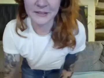 missmoonmagic13 — #redhead #natural #ass #smalltits #tattoo