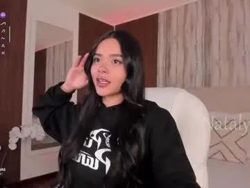 missnataly_ —  Show body  [222 tokens left] #latina #deepthroat #squirt #anal #fuckmachine