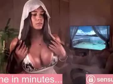 missvalery_1 on Chaturbate 