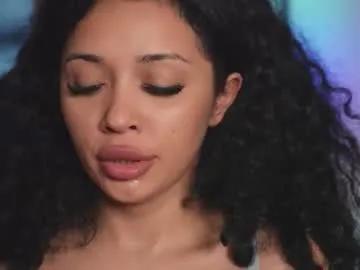 moan_4_you — Let's experience together my throat skills guys - Multi Goal: dripping wet [4444tk each Goal] #ebony #natural #deepthroat #teen #lovense