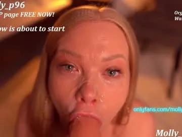 molly_p on Chaturbate 