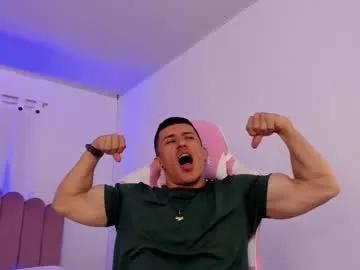 muscle_man07 — Masturbation [671 tokens left] #abs #muscle #biceps #lovense #fit