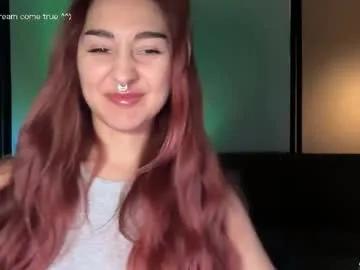 museleks — All Goals Have Been Completed!!!  -- Lazy lady is BACK  | Fav tips: 99, 222, 333 #redhair #new #natural #cum #smalltits