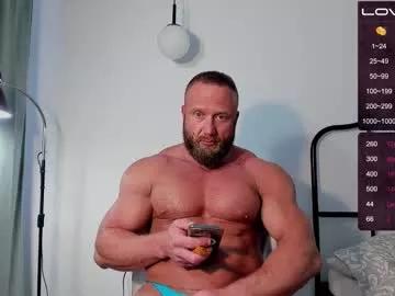 musscle_king on Chaturbate 