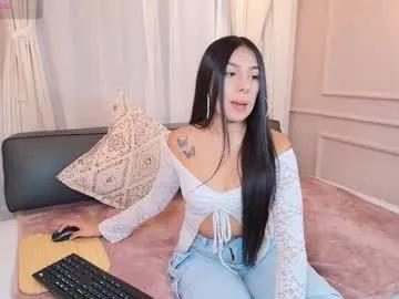 nahomi_key_ — I think today is a day when things hard by themselves, Will it be your cock this time? // GOAL: u very sexy, ride me baby, change fingers [69 tokens left] #stocking #smalltits  #18 #cum #glasses
