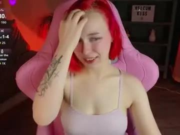 naomiyoru — GOAL: spank ass 4 [45 tokens remaining] I have cute moans <3 #redhead #petite #cute #natural #teen