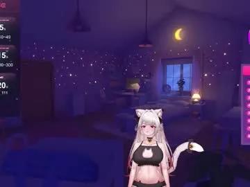 nikkipurr — hey horny senpai~  GOAL: Get Naked [33 left]   #daddy #submissive #hentai #anime #shy