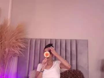 ninacavallli — Let's enjoy together. come in to join - Multi-Goal :  wet holes tight feelings #natural #young #skinny #deepthroat #hairy
