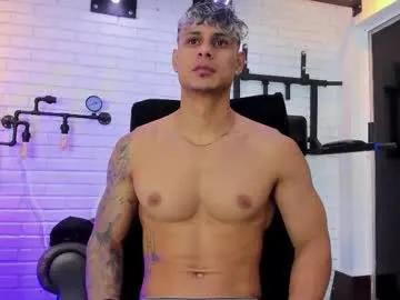 nohanhunter — GOAL: Muscle flex  Strong hands, soft touch... ready to feel both?  #bigcock #feet #lovense #latino #new