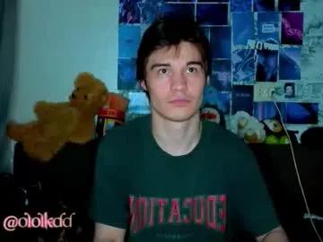 ololkd on Chaturbate 